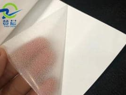 離型EVA玻璃夾膠膜復(fù)pet耐高溫140度 廠家供應(yīng)