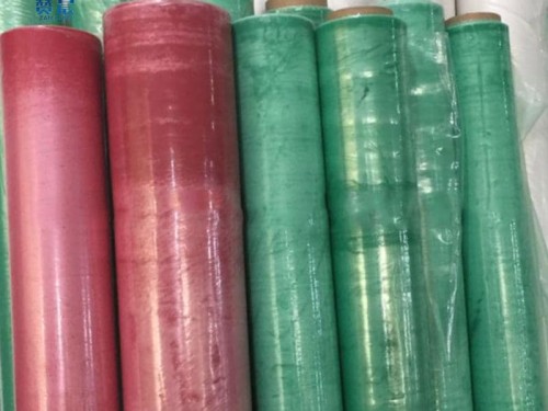 tpu熱熔膜高彈性透明熱熔膠膜中高溫熱壓服裝鞋材厚0.8mm