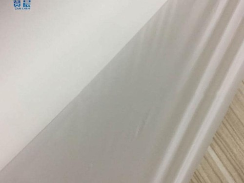 透濕膜  聚醚乳白色中透防水膜TPU薄膜 厚0.019mm 復合布料