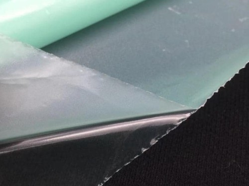 PU熱熔膠膜無紡布 泡棉 柔軟彈力好粘力強