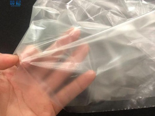 低透明（006bm2)TPU薄膜防水透氣膜超薄TPU復(fù)合布料0.015mm