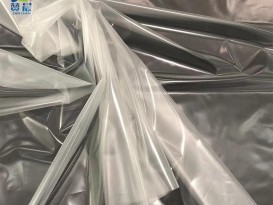 低透tpu薄膜價位贊晨低透霧TPU防水透氣薄膜環保貼合紡織鞋材 床上用品等