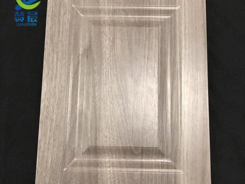 真空PVC吸塑膜免噴膠吸塑膜家具家居裝飾膜粘合強