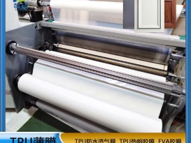 吸塑膠膜  熱熔膠免費噴膠吸塑料膠膜 環保可定制  ZC